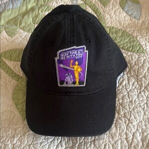 Star Wars Day Disneyland May the 4th 2025 Kid’s Hat NWT